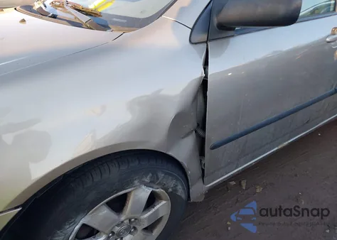 2007 Toyota Corolla Ce из США, поврежденный, VIN 1NXBR32EX7Z906017